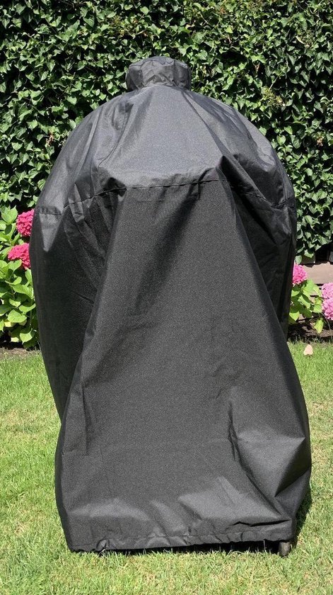Merkloos Kamado BBQ Hoes tot 25 inch
